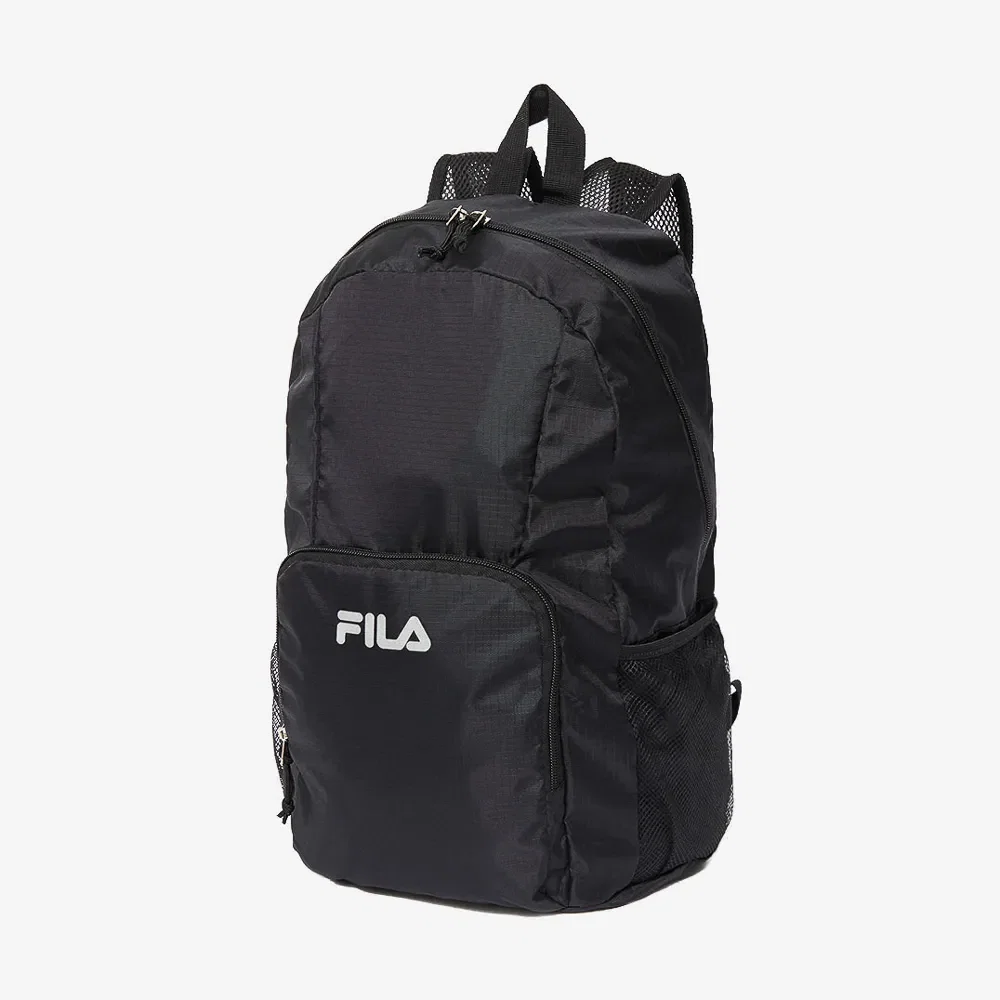 Mochila Esportiva Unisex Packable Performance Preta - tamanho U