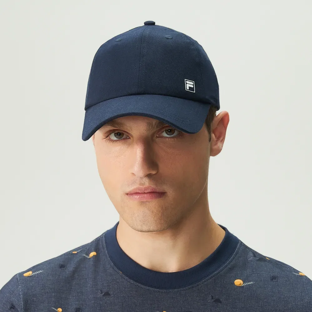BONE UNISEX FILA SPORT STYLE F-BOX RIO OPEN - tamanho U