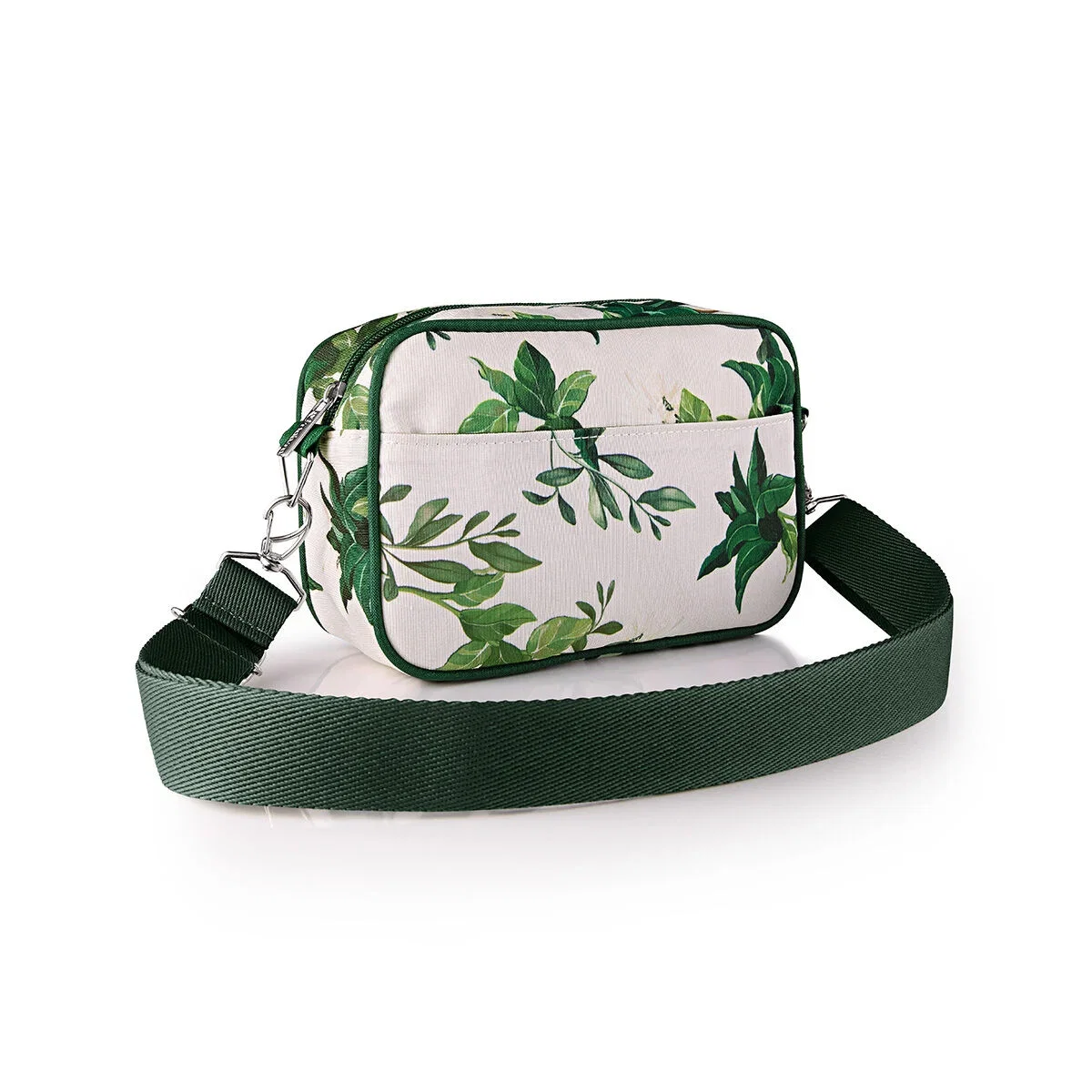 Bolsa Crossbody Crer Para Ver 1 unidade