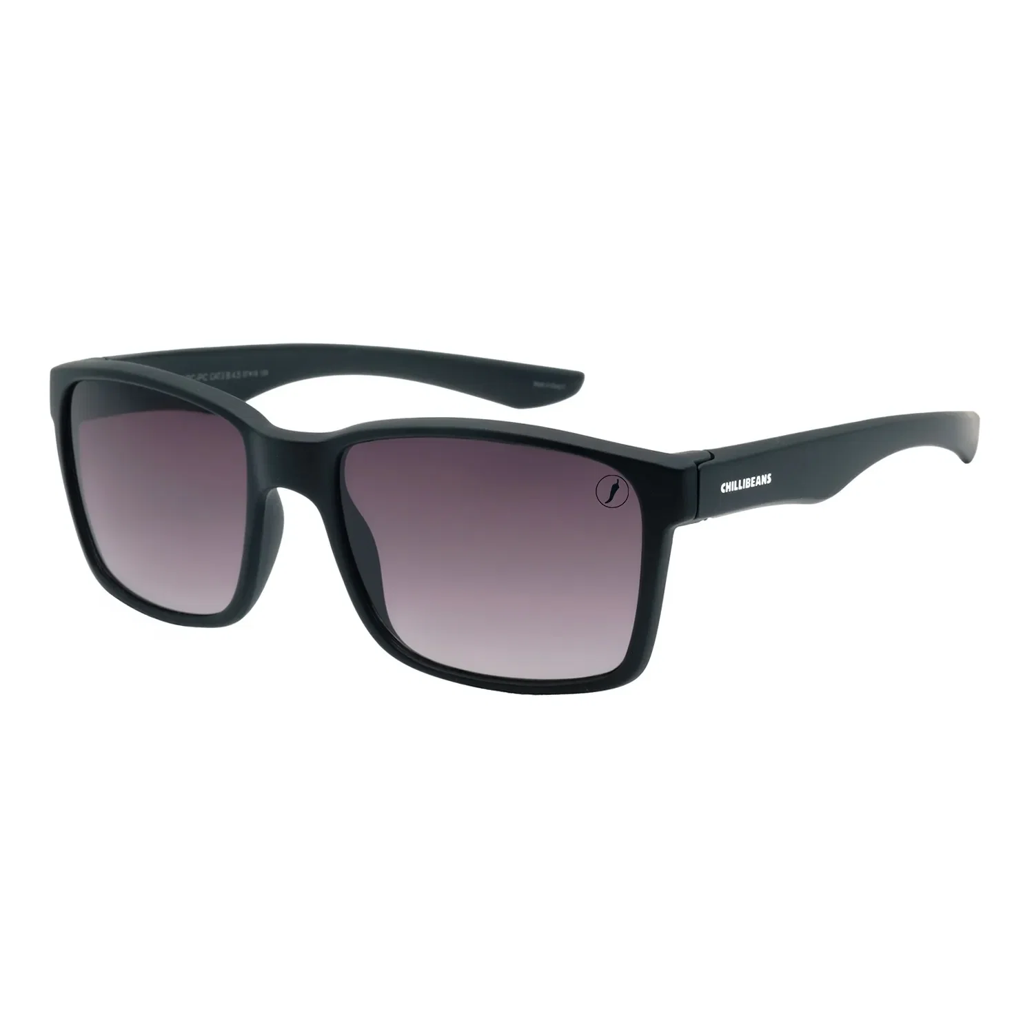 Óculos de Sol Masculino Chilli Beans New Sport Preto