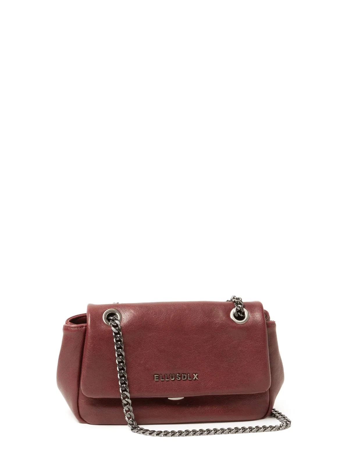 Bolsa Crossbody Millie Ellus Bordeaux — imagem 1