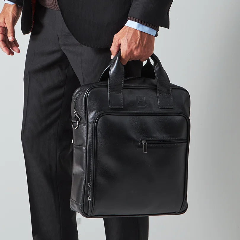 Bolsa em Couro