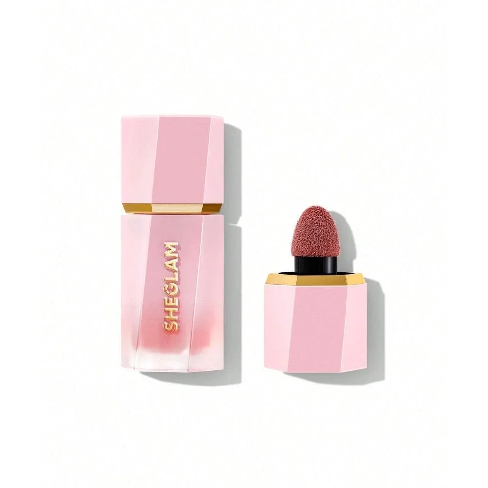 Blush Líquido Sheglam Color Bloom Real Deal