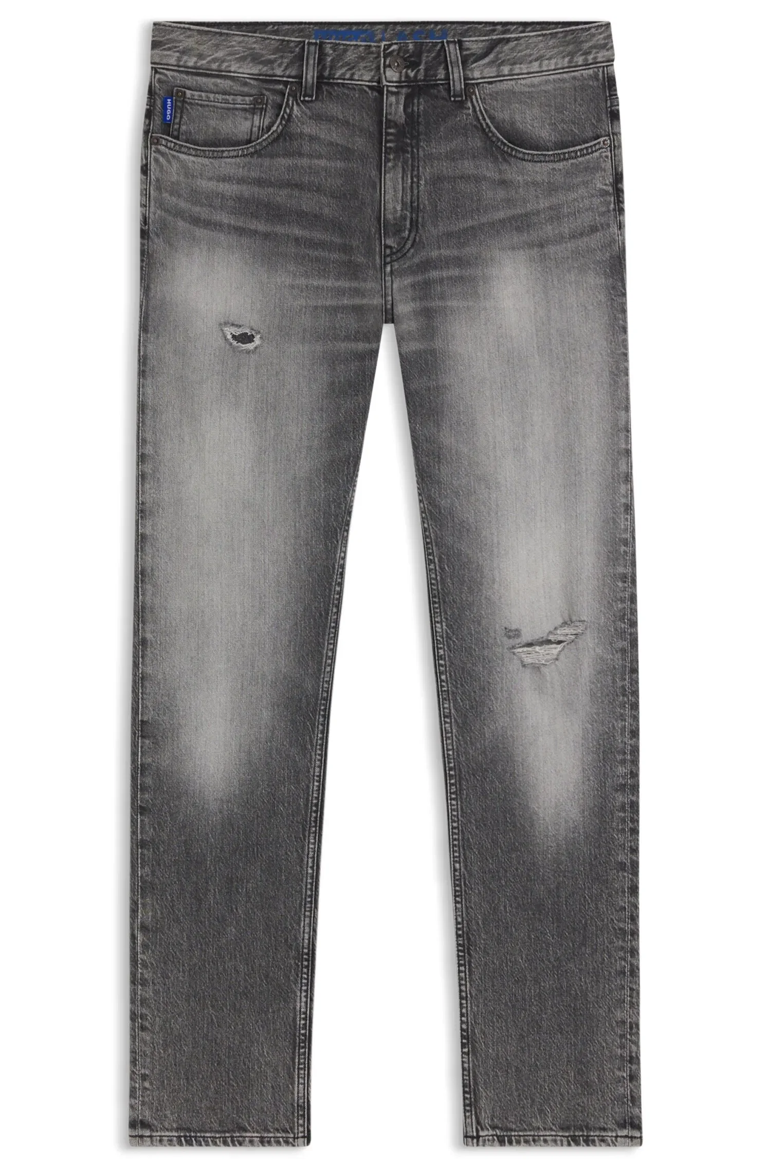 Calça Jeans Slim Fit — imagem 1
