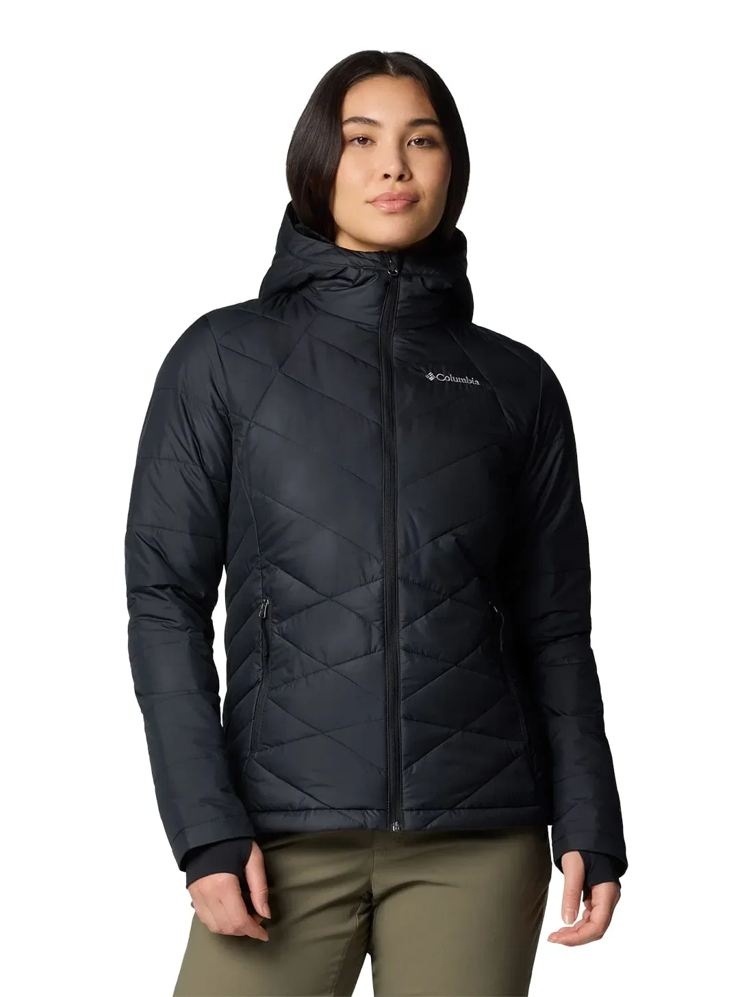 Jaqueta Columbia Feminina Heavenly™ — imagem 1