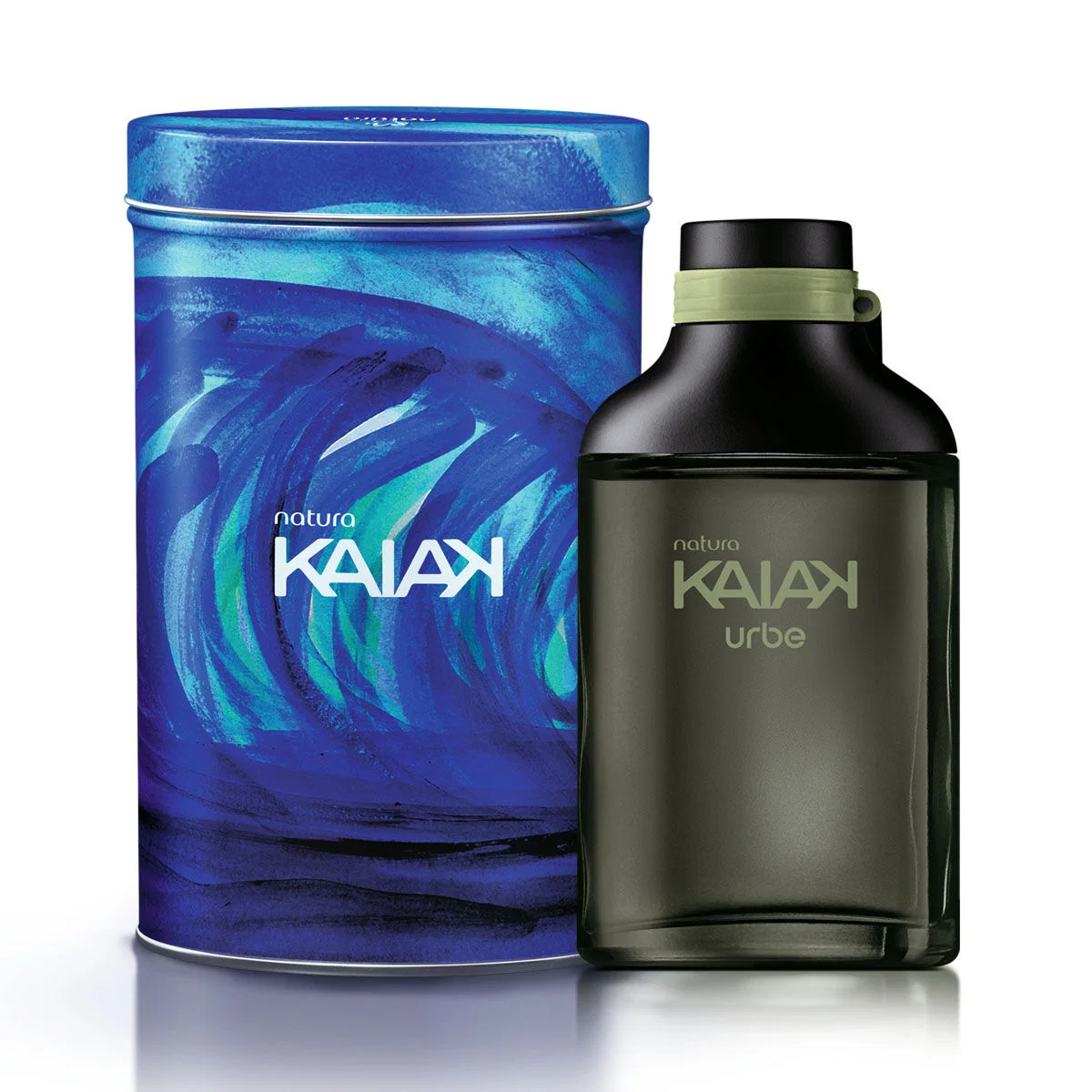Deo Colônia Natura Kaiak Urbe Masculino 100 ml com Lata