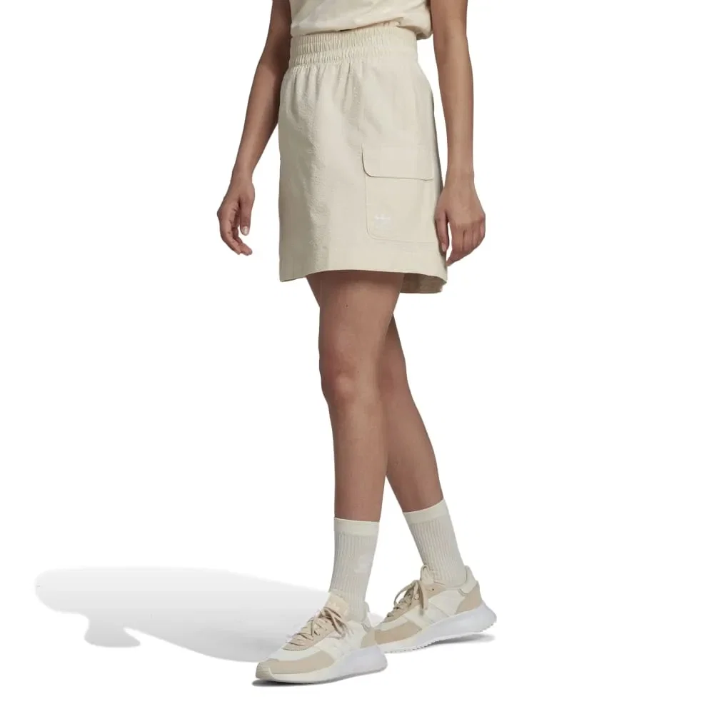 Saia adidas Poplin Feminina