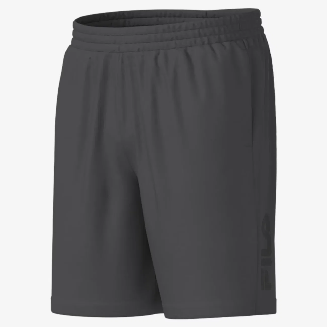 Bermuda Fila Comfort Wrinkle Letter Masculina