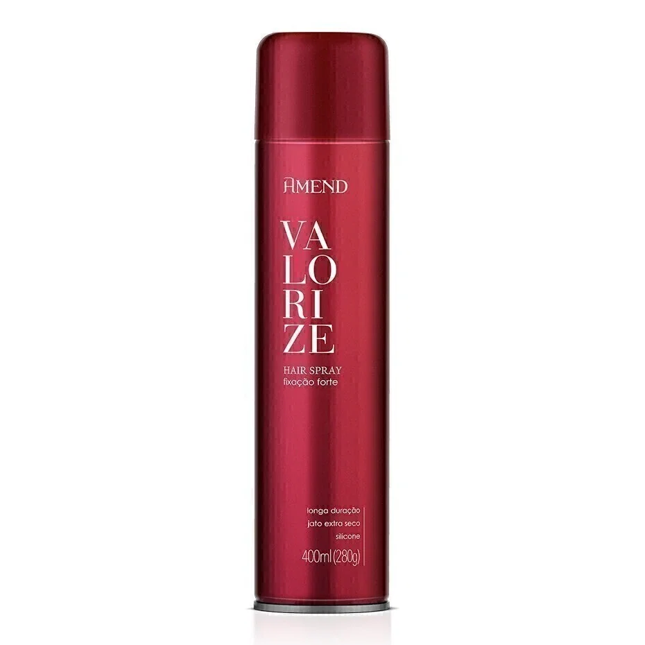 Spray Fixador Amend Valorize Forte 400ml