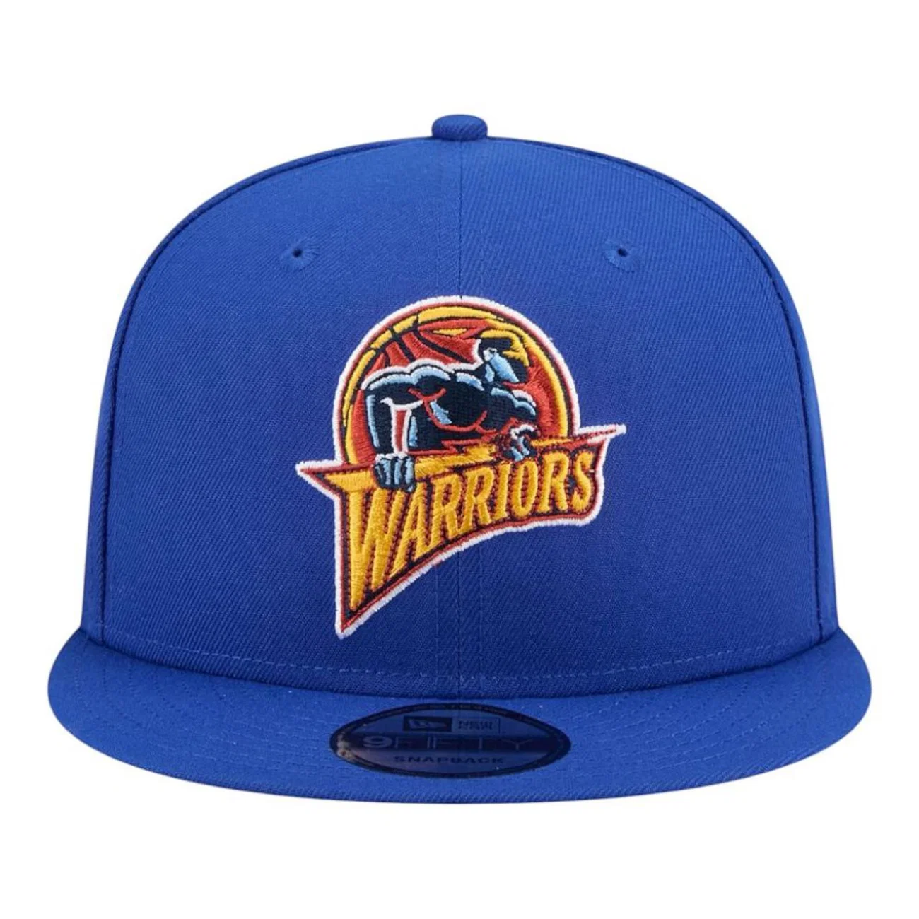 Boné Adulto New Era 950 Golden State Warriors Aba Reta