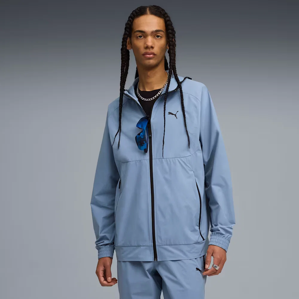 Jaqueta PUMATECH Relaxed Track Masculina