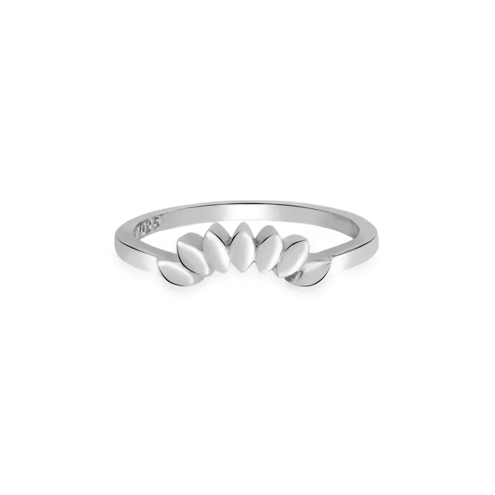 Anel Life Marquise em Prata 925 — imagem 1