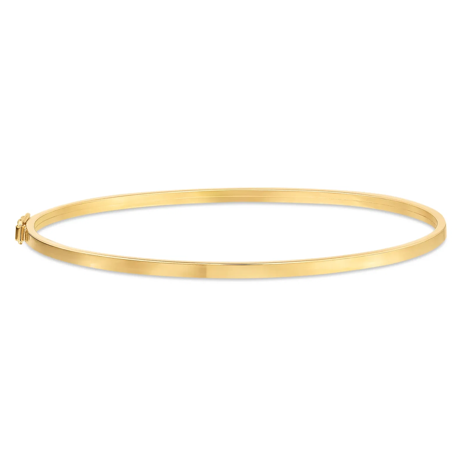 Pulseira Bracelete em Ouro Amarelo 18k — imagem 1