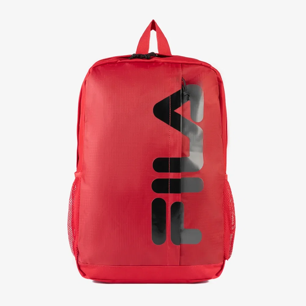 MOCHILA UNISEX FILA CUT LOGO LETTER - tamanho U