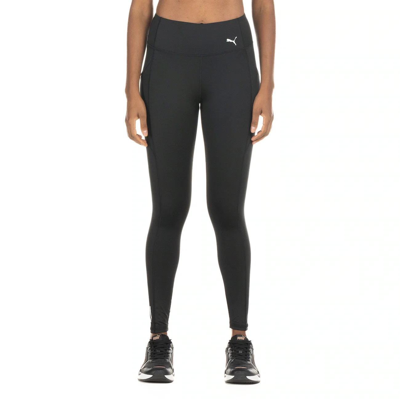 Calça Legging Feminina Puma Favorite Forever High Waist 7/8 — imagem 1