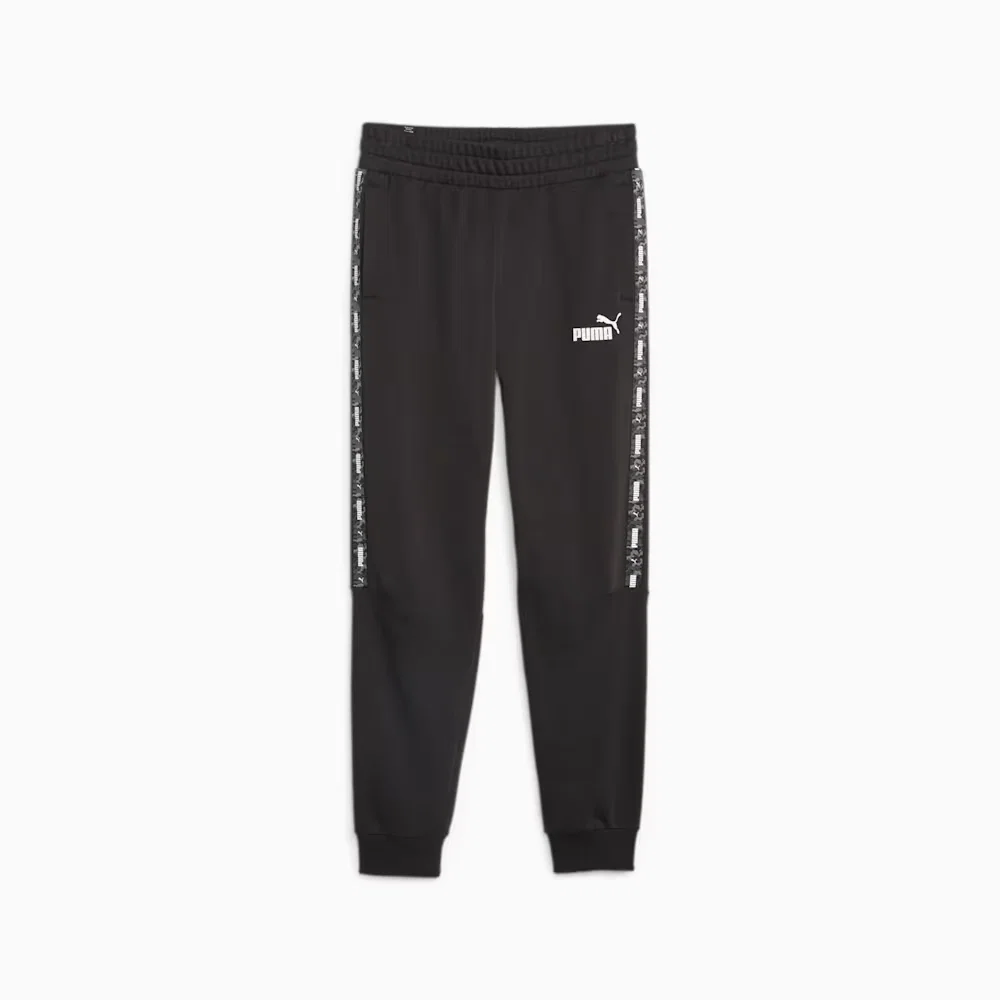 Calça de Moletom ESS TAPE CAMO Masculina
