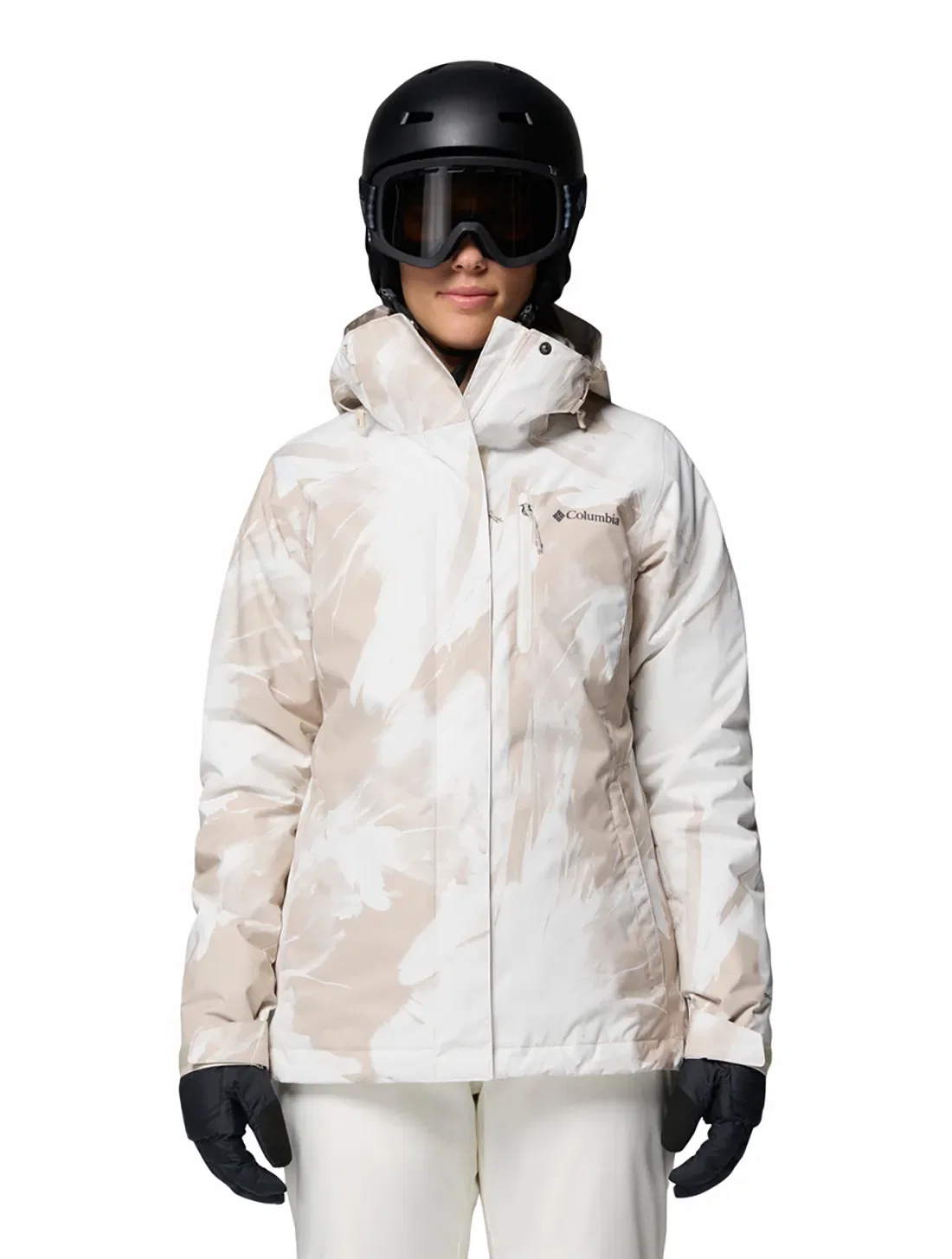 Jaqueta Columbia Feminina Whirlibird™ V Printed Interchange — imagem 1