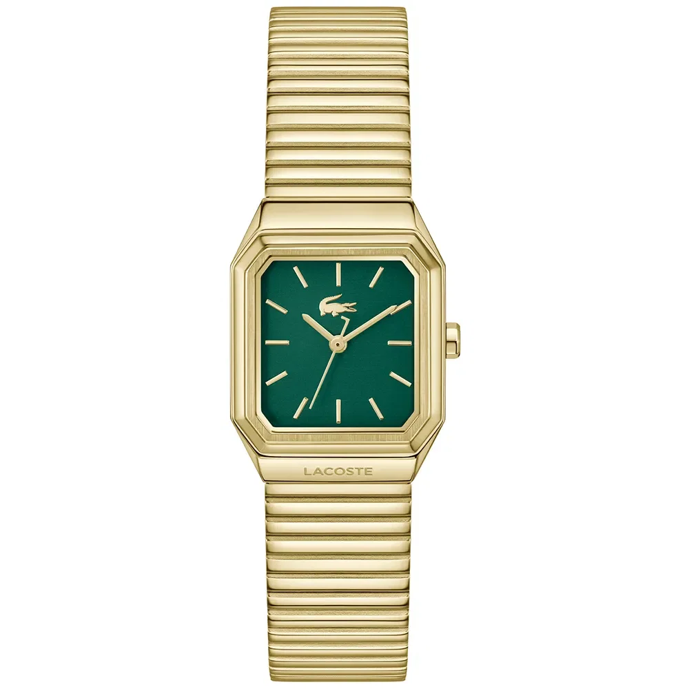 Relógio Lacoste Rene Feminino em Aço Dourado 2011507 — imagem 1