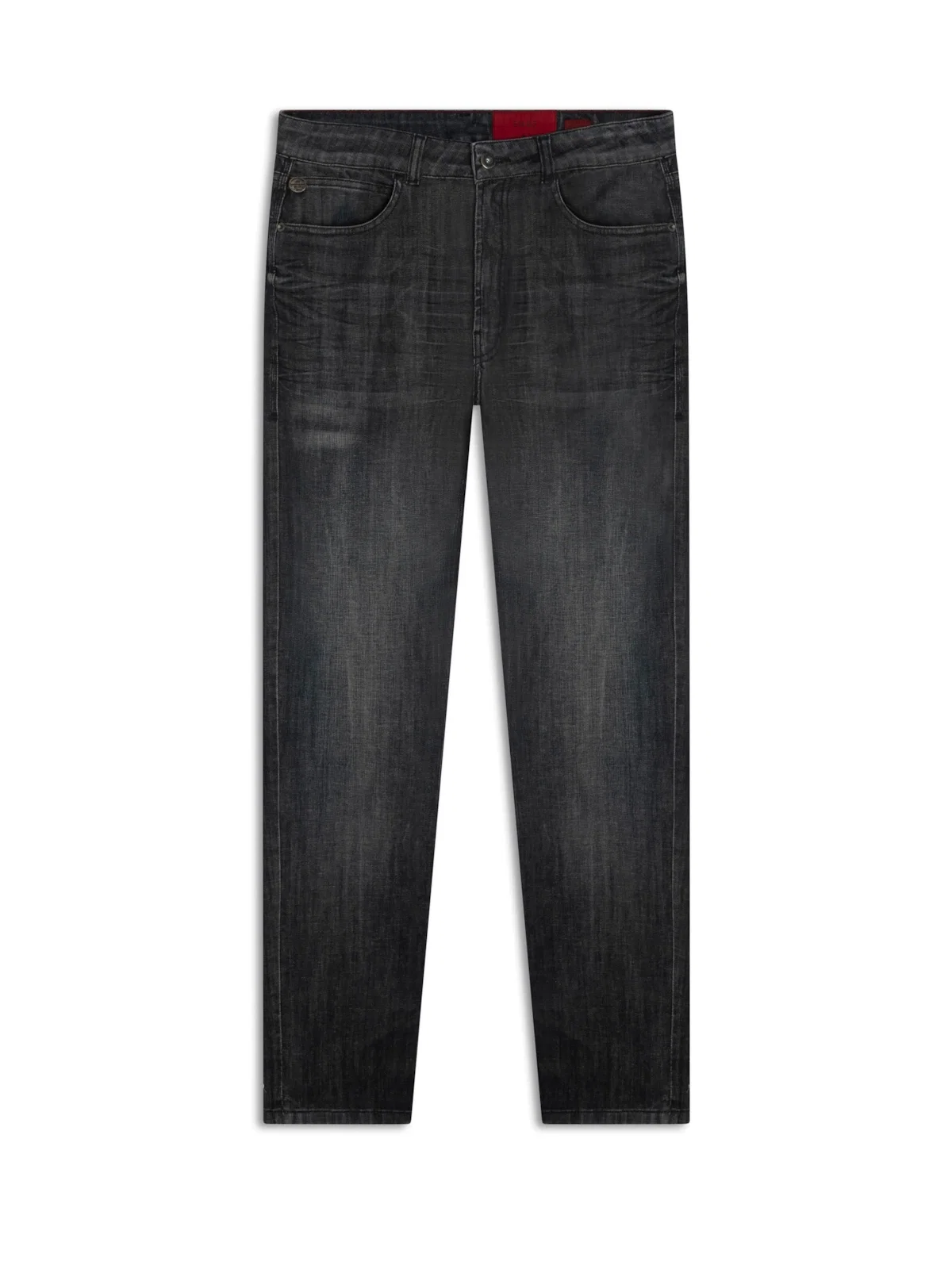 Dark Forest Elastic Slim Pesp. Tri Lav.Escuro C/ Matiz — imagem 1