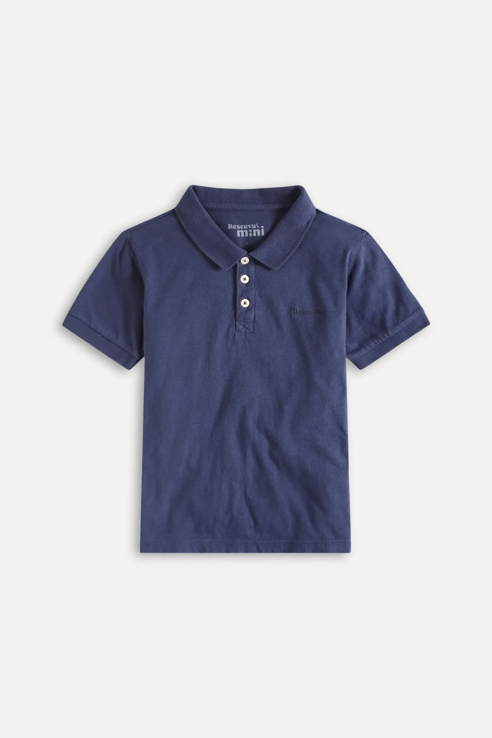 Polo Mini Malha Color