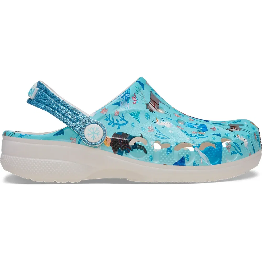 Baya Frozen Clog Infantil — imagem 1