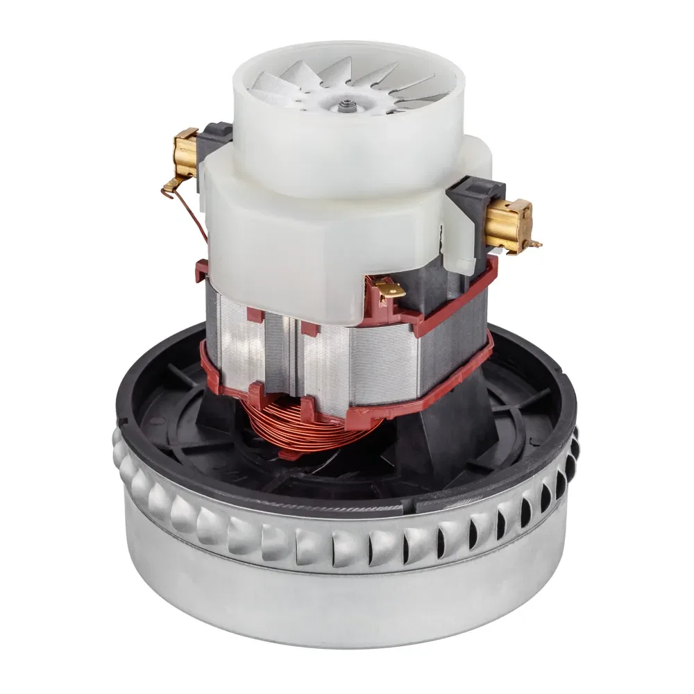 Motor BPS2 Dupla Turbina para Aspirador 127V Electrolux — imagem 1