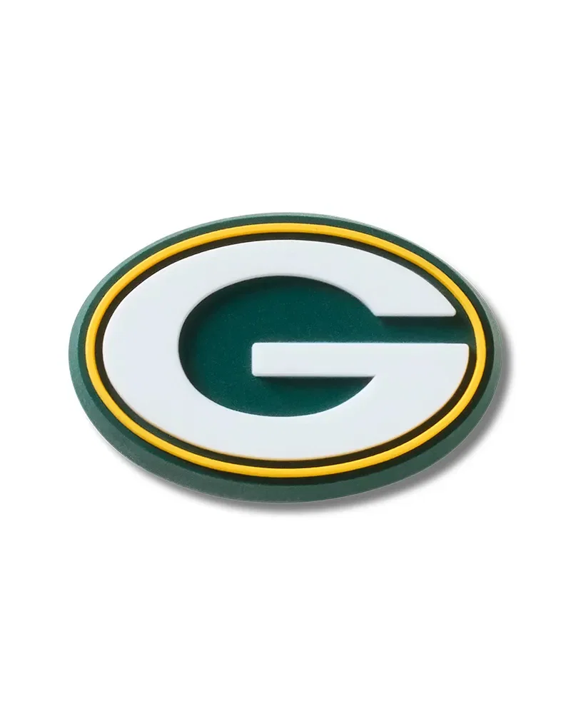 Jibbitz Crocs NFL Green Bay Packers Unissex
