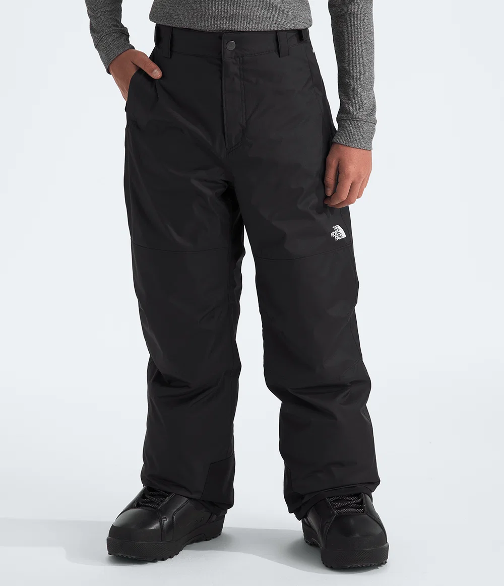 Calça Infantil Boys Freedom Insulated TNF Black