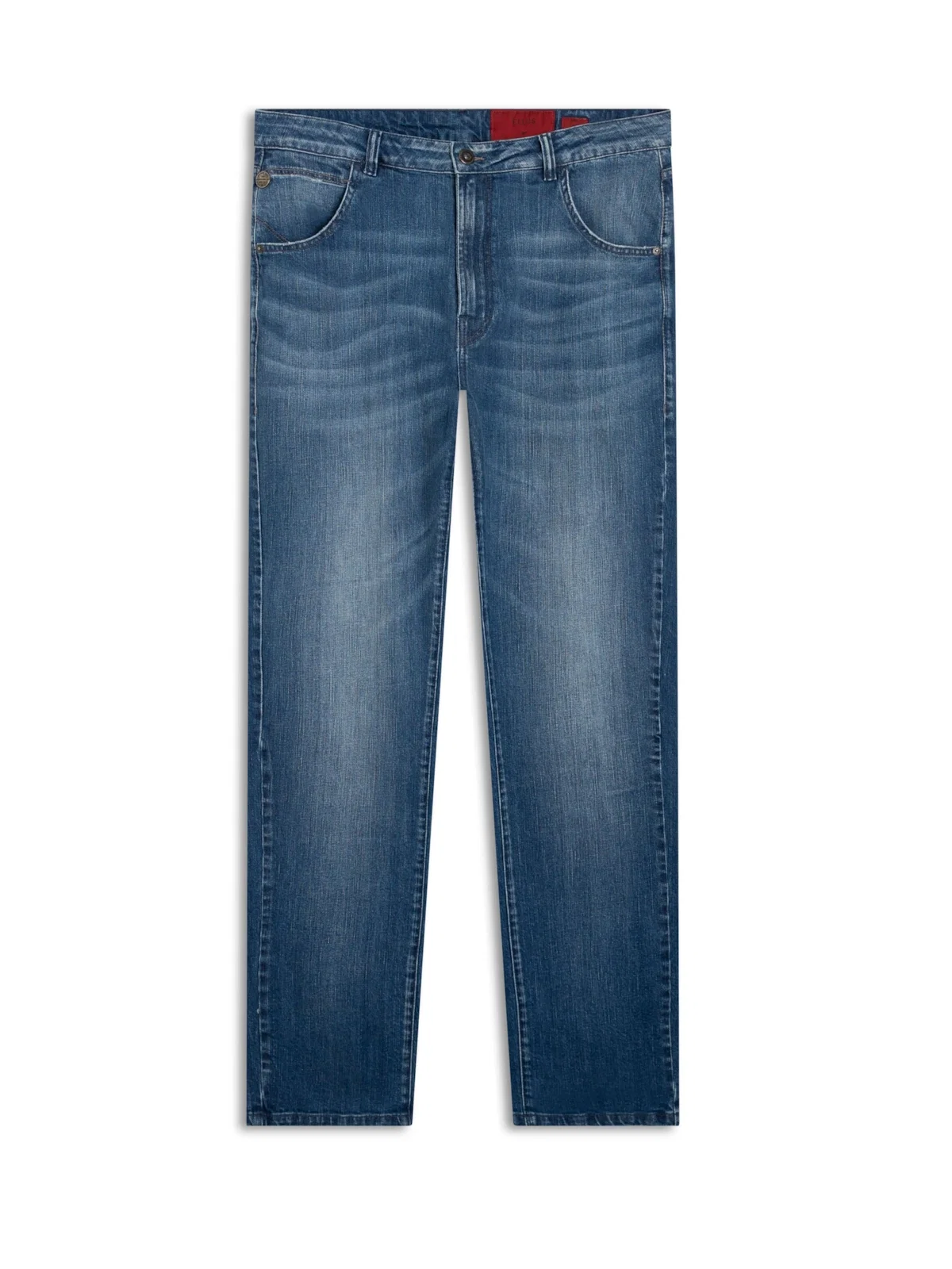 Calça Dark Sea Elastic Slim 1892-Lav.Claro C/Used — imagem 1