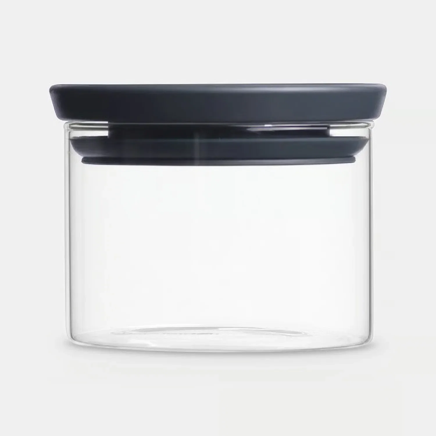 Pote Hermético de Vidro Transparente 300ml Brabantia