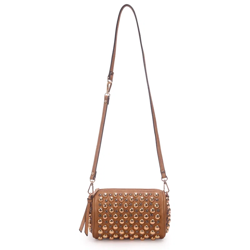 Bolsa Transversal Bowling Media Com Aplicacao Esferas