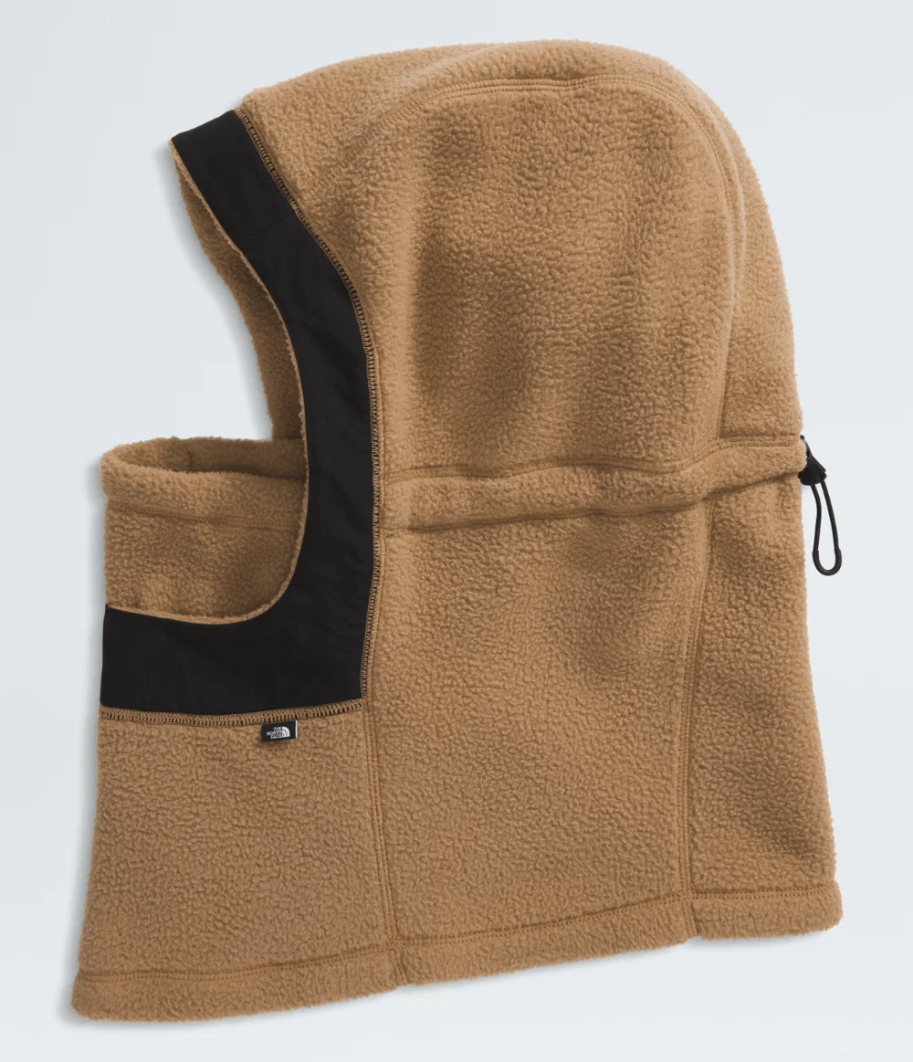 Balaclava Whimzy Powder Hood Utility Brown