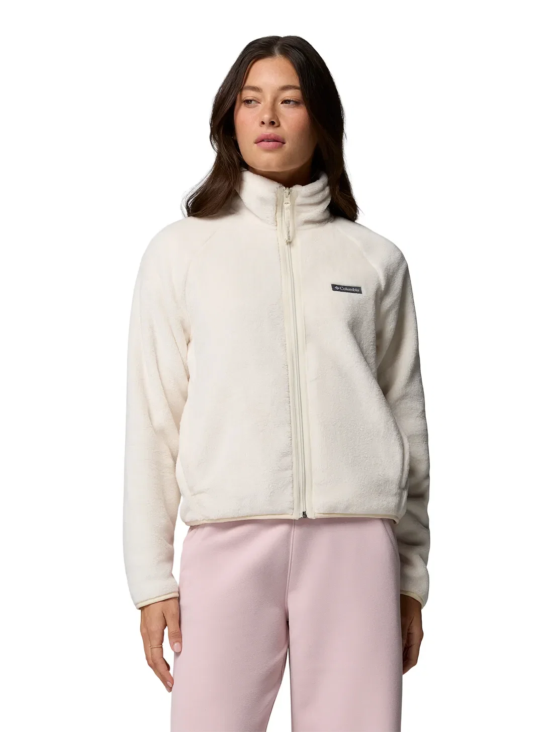 Jaqueta Fleece Columbia Feminina Fire™ Side Reingnited Sherpa — imagem 1