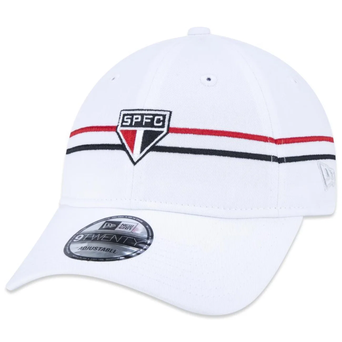 Boné do São Paulo New Era 9Twenty - Strapback - Adulto