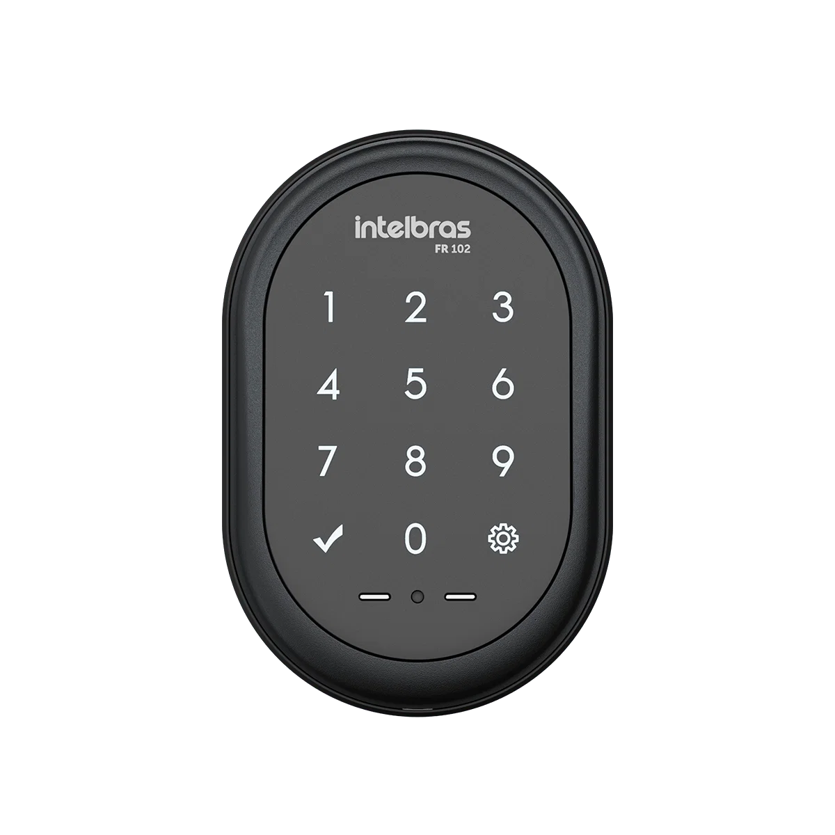 Fechadura Digital de Sobrepor FR 102 Intelbras