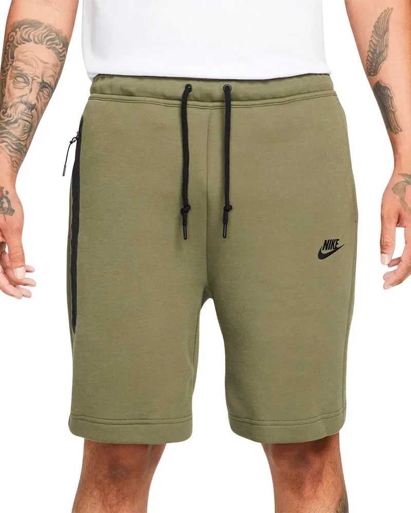 Shorts Nike Sportswear Tech Fleece Masculino