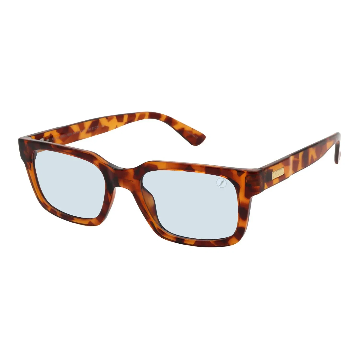 Óculos de Sol Feminino Chilli Beans Trend Quadrado Fashion Tartaruga
