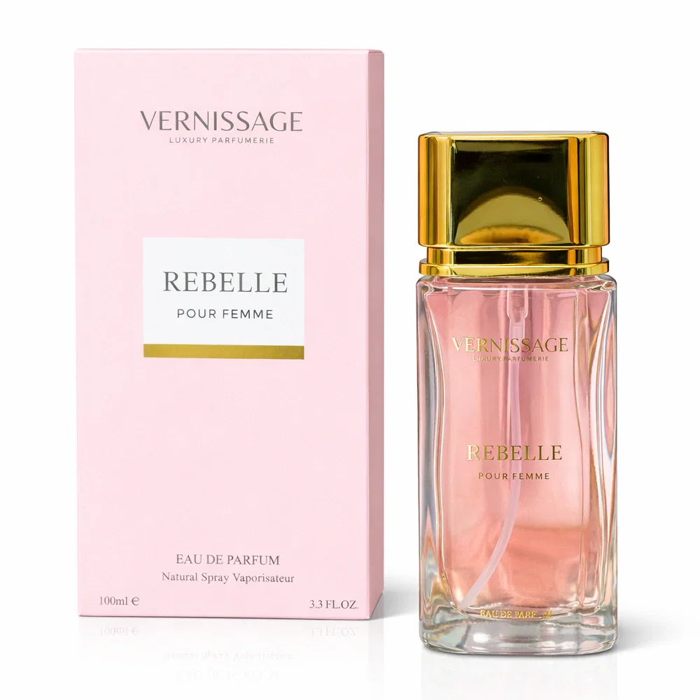 Perfume Vernissage Rebelle 100ml