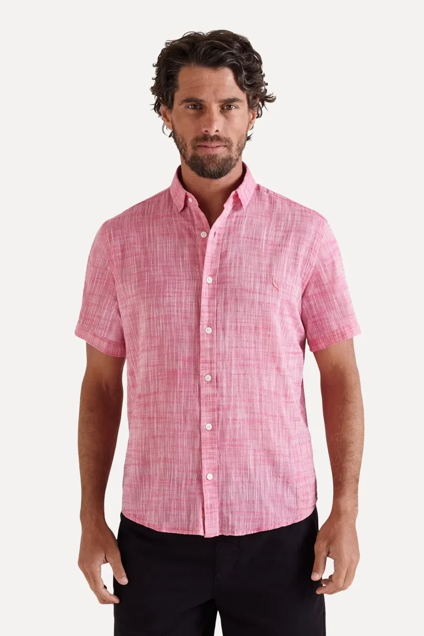 Camisa Mc Flame Leve