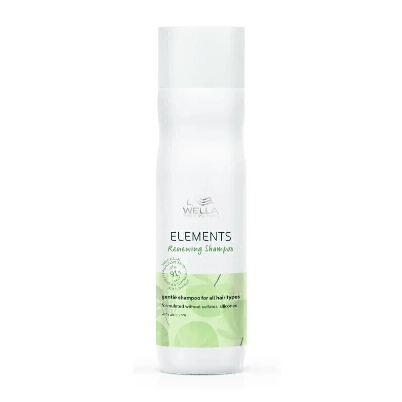 Shampoo Wella Elements Renewing 250ml