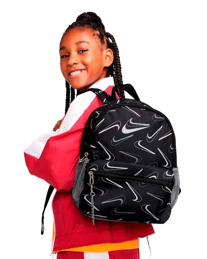 Mochila Nike Brasilia Mini Infantil