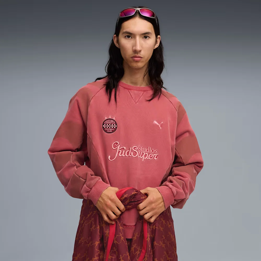Moletom Puma x KIDSUPER Masculino — imagem 1