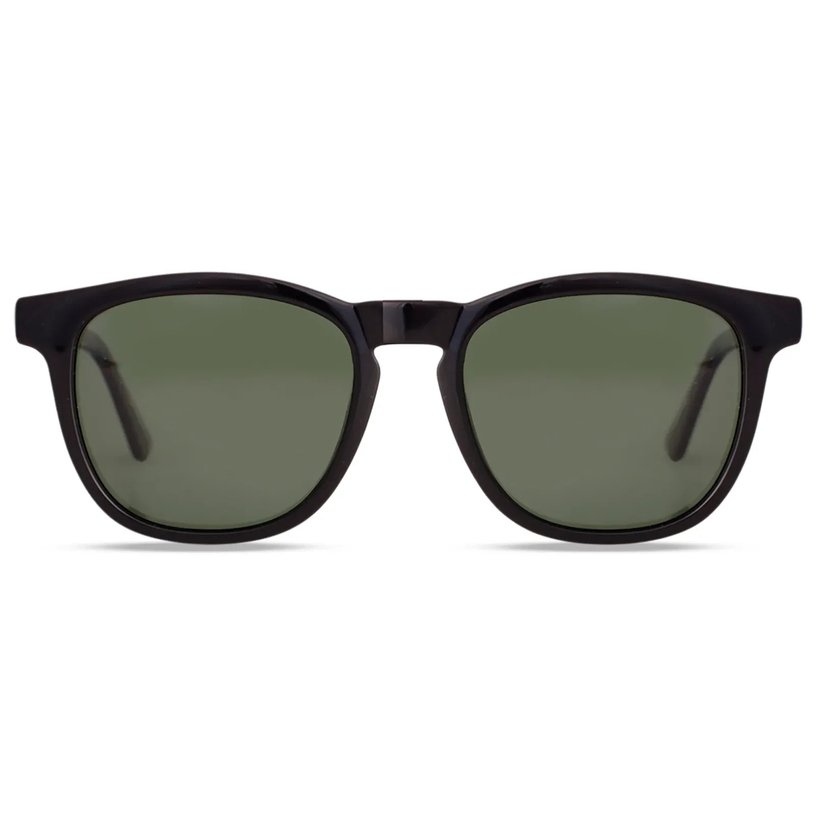Óculos de Sol Life Quadrado Polarizado Tartaruga e Preto