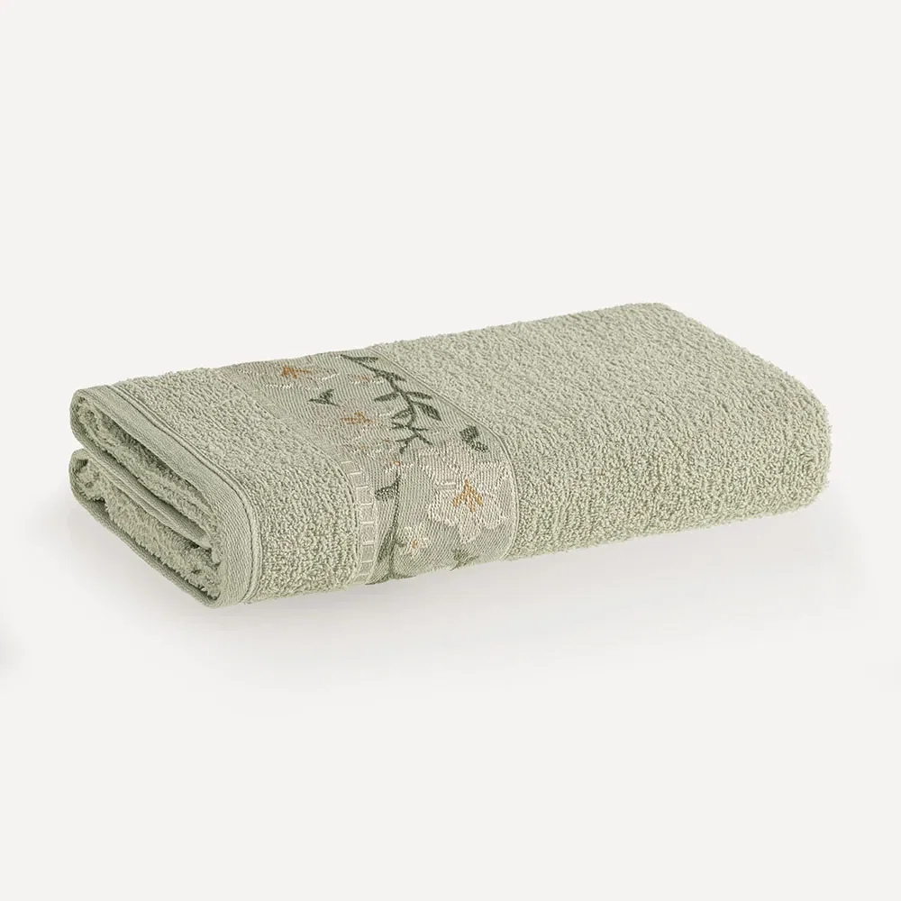 Toalha de Banho Vivaz Matcha