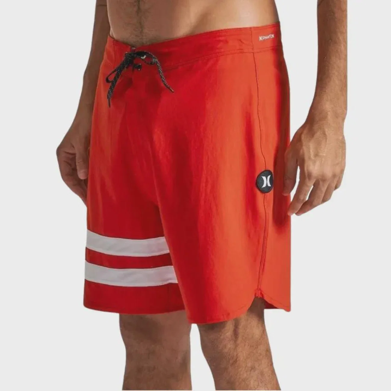 Bermuda Hurley Phantom Block Party 18' - Masculina — imagem 1