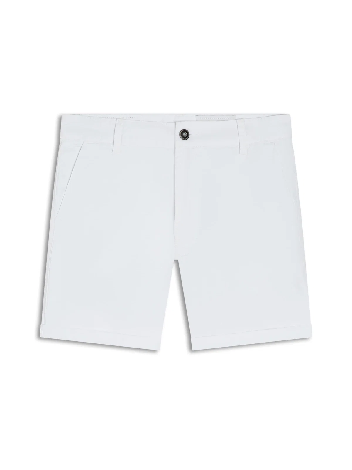 Short Color Twill Branco