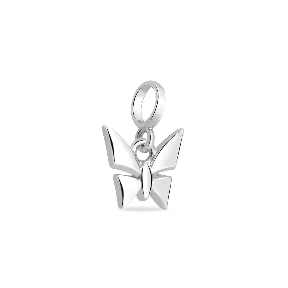 Pingente Life Animal Borboleta I em Prata 925 — imagem 1