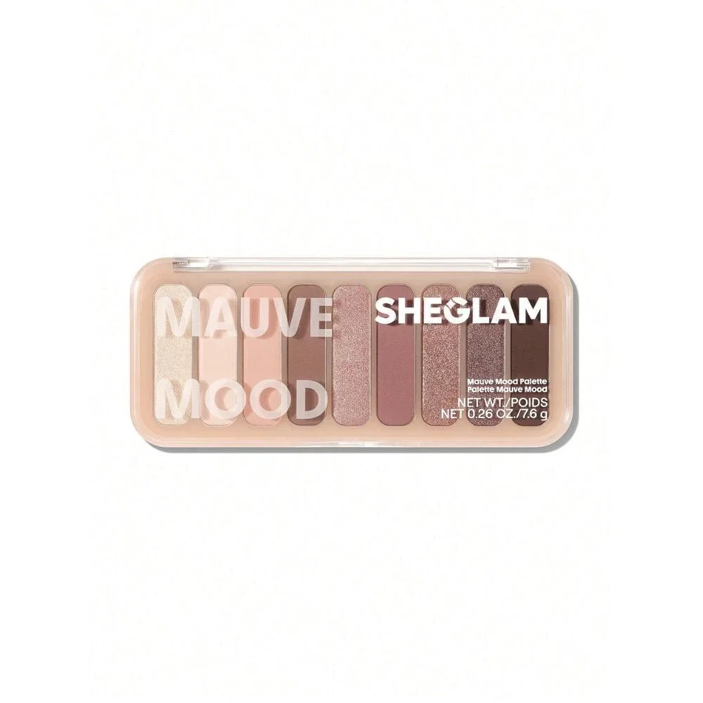 Paleta de Sombras Sheglam Mauve Mood