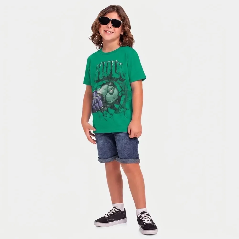 Camiseta Avengers