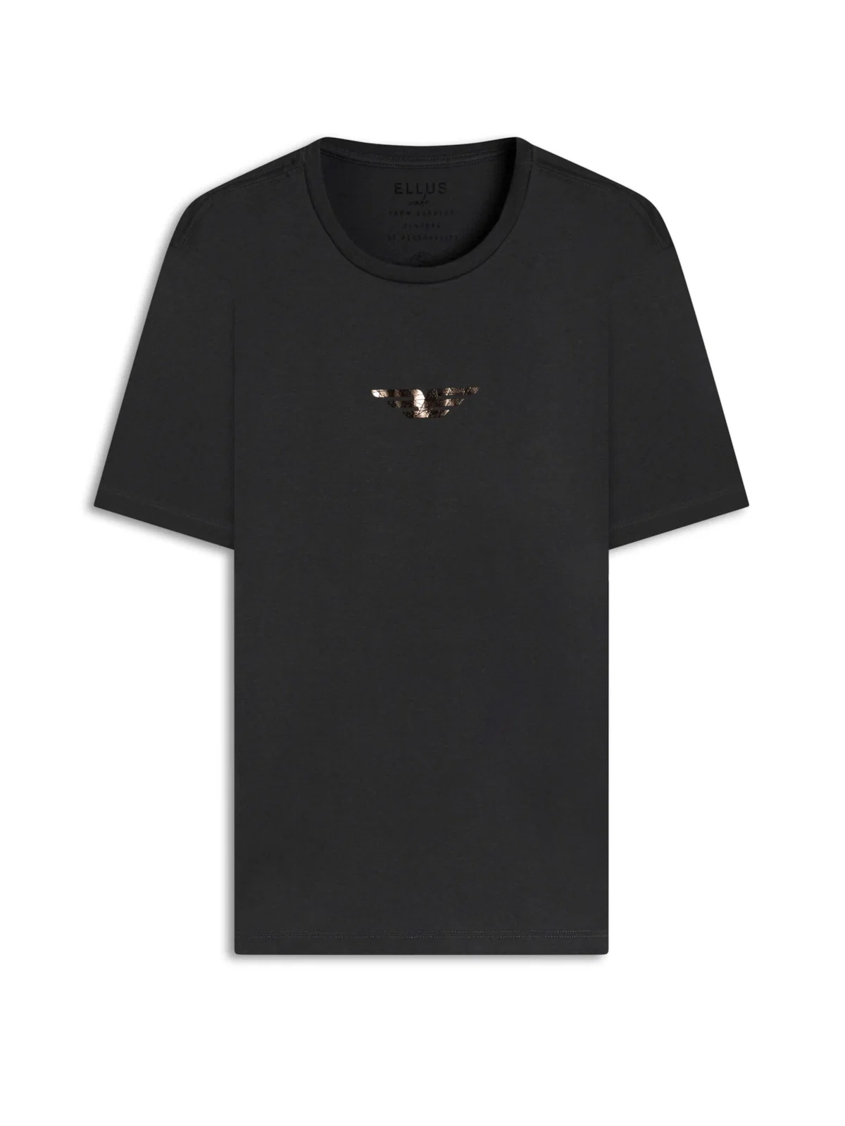 T-Shirt Easa Foil Classic Grafite — imagem 1